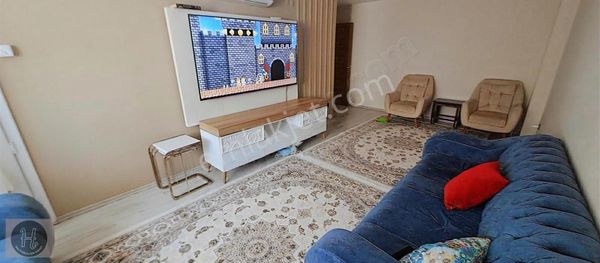 3+1 Kapalı Mutfak Ara Kat Daire