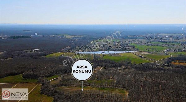 Yeşilin İçinde Değerlenen Yatırım: Çatalcada Arazi!