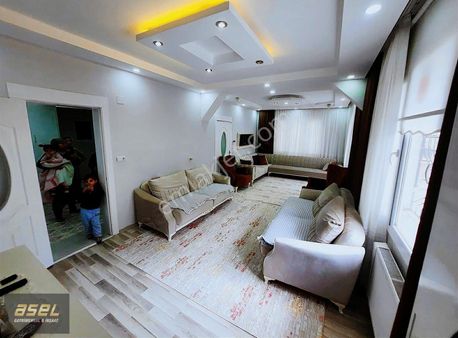 Asel Gayrimenkul Konak Mah. 3+1 Bahçeli Çok Geniş Satılık Daire