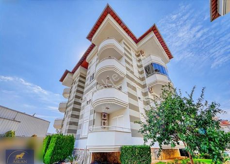 Alanya Oba' Da Satılık 2+1 Eşyalı Daire