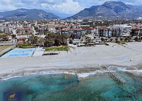 Alanya Kestel Seven Stars Denıze Sıfır Satılık 2+1 Daire