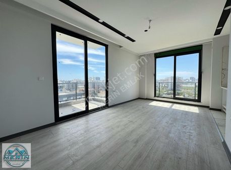 Aksu Altıntaş'da Havalimanı Yanı Sıfır Havuzlu 2+1 Satılık Daire