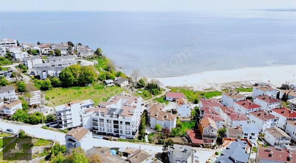 Harıka Konumda Denız Manzaralı Sıfır 3+1 Dublex Daire