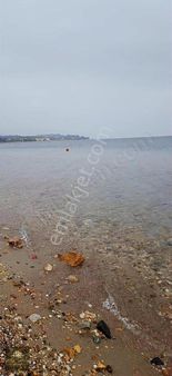 Çanakkale-çınar Mah.-dardanos Mevkii- 580m2 Villa İmarlı Arsa