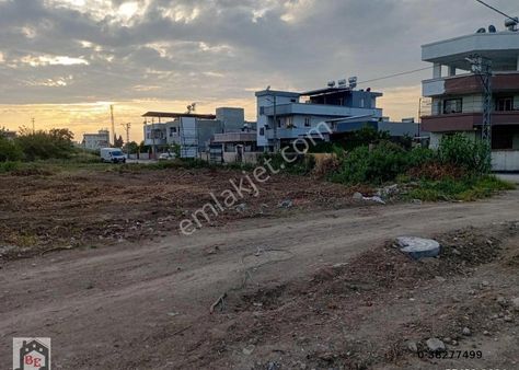 Beste'den K. Yüzgeç Bul. Mıdık Mah.merkezde 595 M2 İmarlı Satılık Arsa