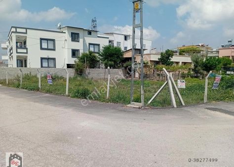 Beste'den Mıdık Mah. Saglık Ocağı Civ.598 M2 İmarlı Satılık Arsa