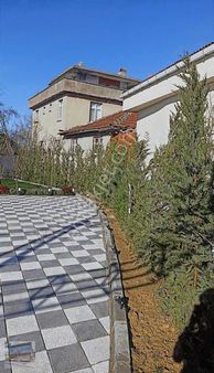 Arnavutköy Balaban'da Köyün Merkezinde Harika Yazlık Bahçe