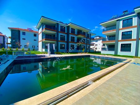 Ortaca Bahçeli Evlerde Ayrı Mutfak Lüx 2+1