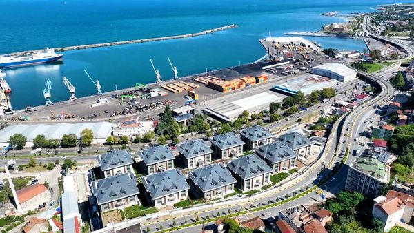 Trabzon Merkezde Kiralık 4.5+1 Daire