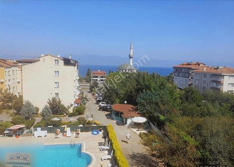 Karamürsel Ereğlide Site İçinde Ful Eşyalı Satılık Dublex