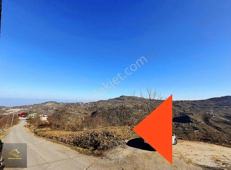 Trabzon Doğançay'da Satılık 1284 M2 Arazi