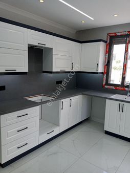 Didim Selvi Catesinde 2+1 Ayrı Mutfak Sıfır Daire