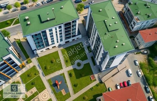 [cb Se7en] Romm Corner Projesinde Ferah Ve Kaliteli 3+1 Daire