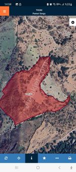 Balıkesir Burhaniye Karadere Karadere Köyünde Satılık Tarla