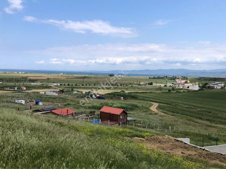 Dmr Yapıdan Muhteşem Çanakkale Boğaz Manzaralı Villa Arsası