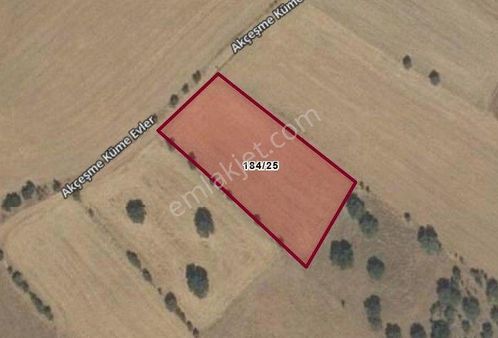 Uşak Çınarcık Köyünde 3170 M2 Tarla