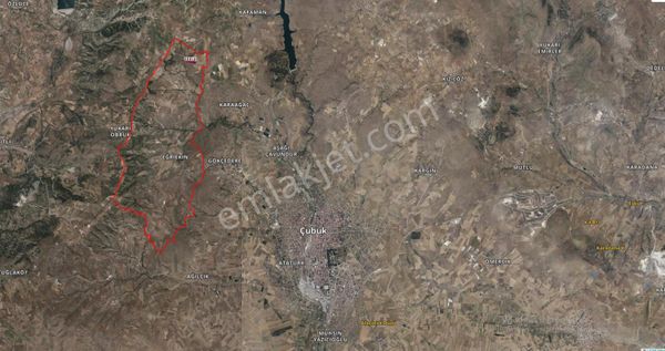 Taşçılar Emlak_ Çubuk Eğriekin Yatırımlık Merkeze Yakın Tek Tapu