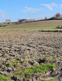 Baçheağıl' Da Tek Tapu 1400 M2 İmarlı İfrazlı Satılık Arsa !!