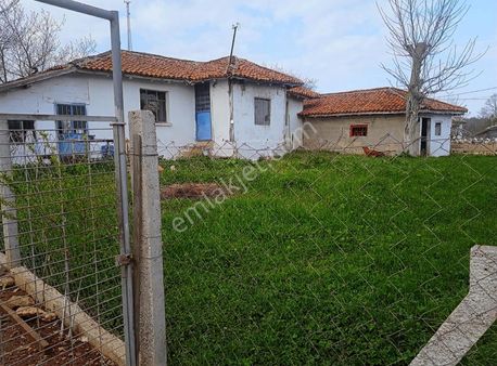 Vize Akpınarda 834 M2 - 2 Kat %60 İmarlı İfrazlı Arsa