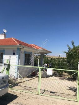 Polatlı Bağ Evlerinde Satılık Bağ Evi