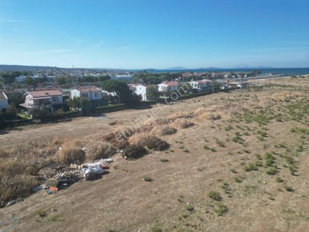 Gömeç’te Satılık 2 Villalık Arsa