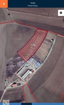 Yuvam Gayrimenkul'den Altınbaş Köyünde Satılık Tarla