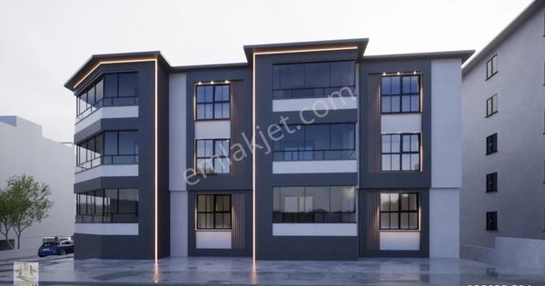 Yuvam Gayrimenkul'den İpek Taksi Yunus Market Üzeri Satılık Lüks Daireler