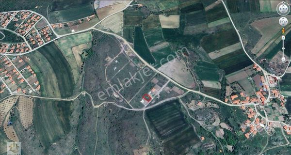 Yuvam Gayrimenkul'den Atçalıda Müstakil Tapulu İmarlı Manzaralı Arsa