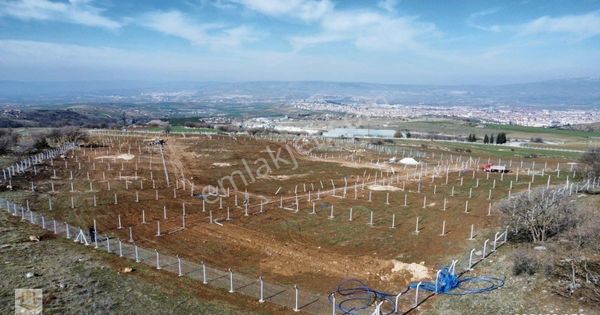 Yuvam Gayrimenkul'den Çorum Eski Ekin Mevkisinde 500 M² Hobi Bahçeleri