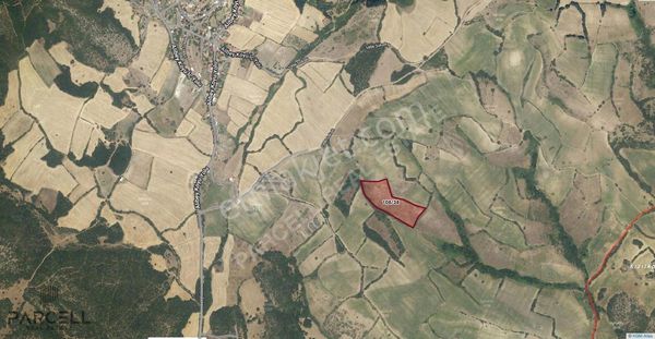 Balıkesir Susurluk Alibey Mah. 20.700 M² Satılık Tarla