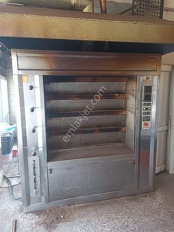 El/ya'dan Devren Satılık Ekmek Fırını