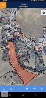 Adana Karaisalı Altınova Mh. 22.150 M2 Tarla