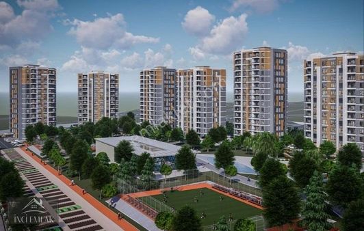 Talas Vadi 3+1 İldem F Kira Öder Gibi Ev Sahibi Ol