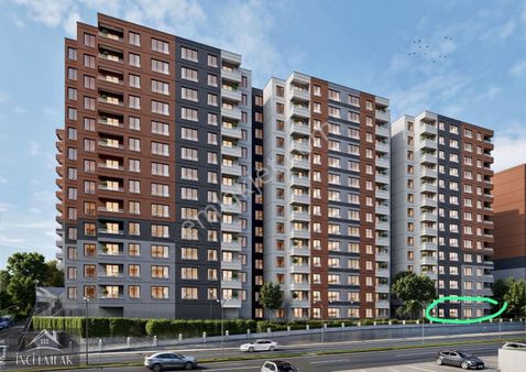 Ahi Evran 2+1 İldem F