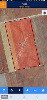 Gevrekli De Satılık Tarım Arazisi