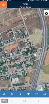 Aktaş Mahallesi İmarlı Net Arsa