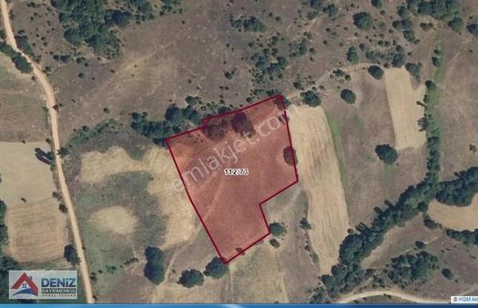 Bursa Kestel Nüzhetiye Tek Tapu 8.252 M2 Satılık Arazi