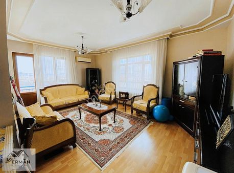 Osmanlı Mahallesi'nde 3+1 Şehir Manzaralı Yapılı Site İçi Daire