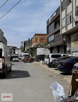 Çark San. Satılık 270 M2 Den 3 Kat +1 Sundurma Katlı İmalathane