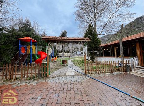 Dağcı Emlak Buldan Satlık Hazır Düzen Restaurant Ve Düğün Salonu