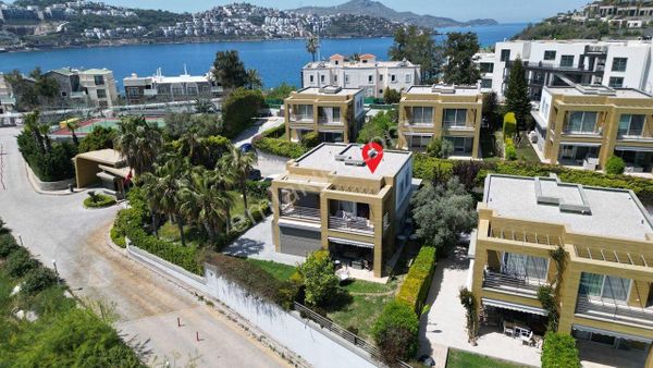 Yalıkavak Tilkicik Seba Green'de Satılık Villa
