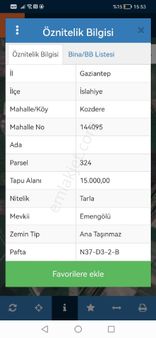 Satılık Sulu Tarla, Yolu Var