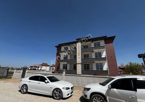 Şehir Hastanesi Yakını Sıfır Lüks 2+1 Geniş Daire