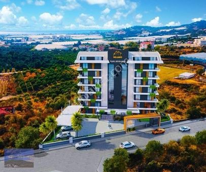 Demirtaş, Da Ful Luks Daire Satılık 1+1