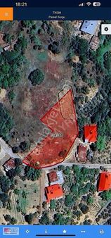 Rw Tersis'den Fakılarda Satılık 1.700 M2 Arsa