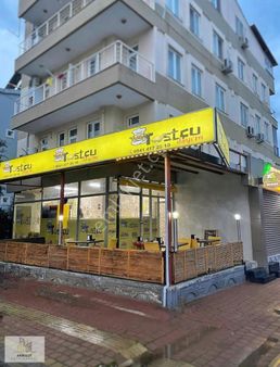 Antalya Kepez De Devren Satılık Cafe Fastfood Tost Dükkanı Acill