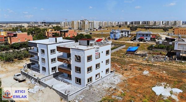 Atıcı Emlak'tan Satılık Buruk İstiklal De 3 Katlı Müstakil