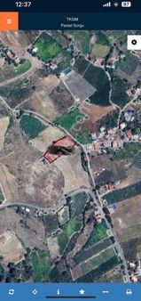 Sıraçta Deniz Manzaralı Satılık Tarla