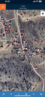 Akpınar Yaylasında 232 M2 Satılık Ev Yeri