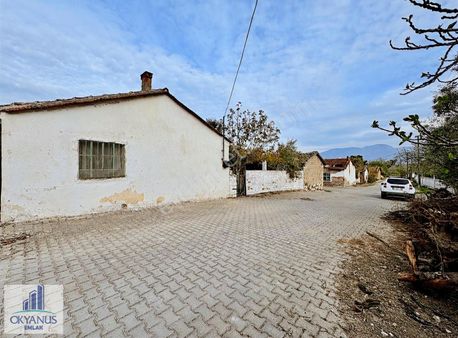 Çamköy De 466 M2 Arsa + Köy Evi , Elektrik Su Açık